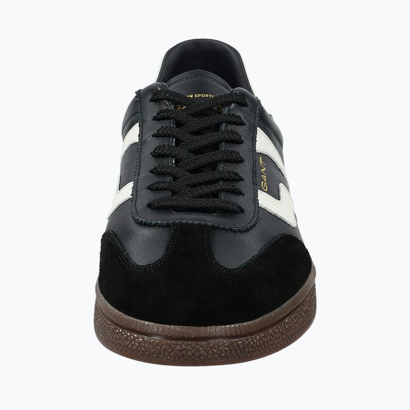 Scarpe da uomo GANT Cuzmo black 3