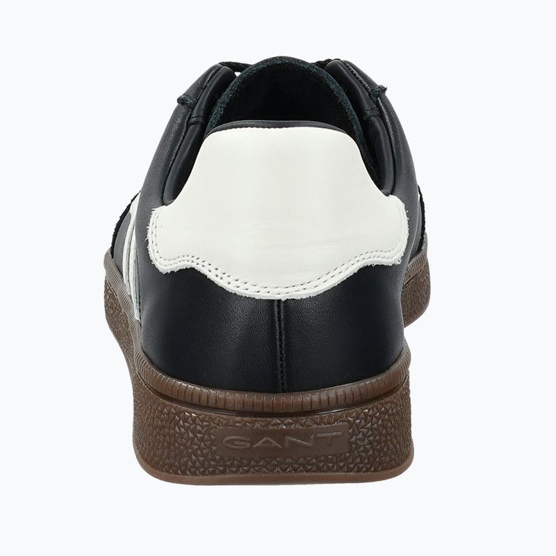 Scarpe da uomo GANT Cuzmo black 4