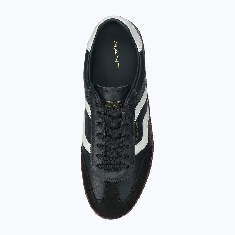 Scarpe da uomo GANT Cuzmo black 6