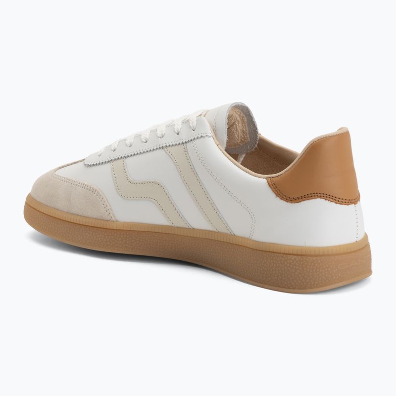 Scarpe da uomo GANT Cuzmo white 3