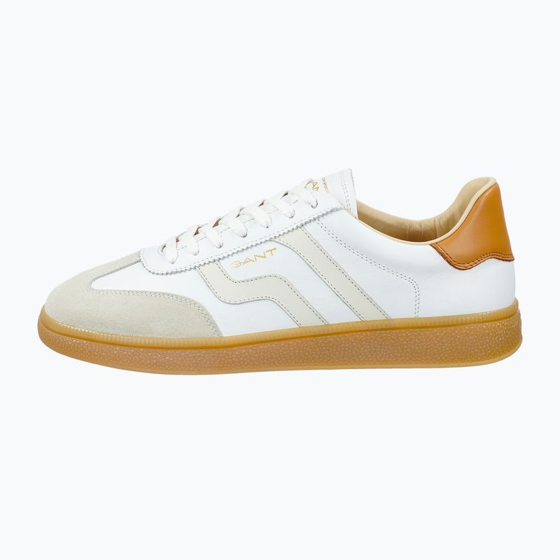 Scarpe da uomo GANT Cuzmo white 2