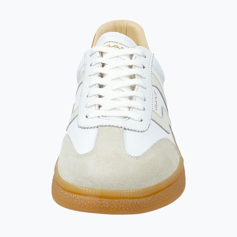 Scarpe da uomo GANT Cuzmo white 3