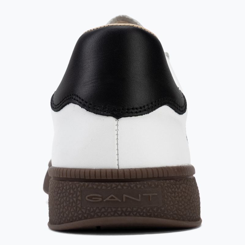 Scarpe da uomo GANT Cuzmo white/black 6