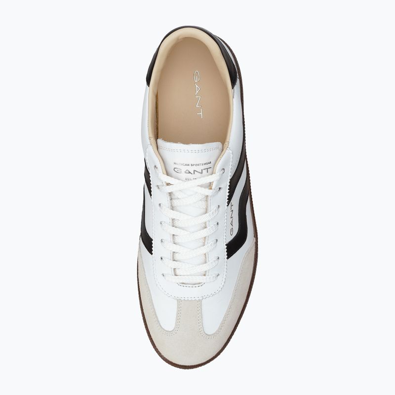 Scarpe da uomo GANT Cuzmo white/black 13