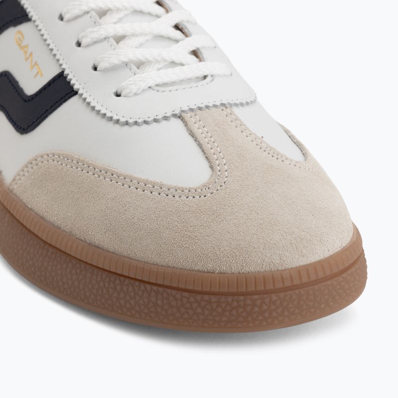 Scarpe da uomo GANT Cuzmo white/marine 7