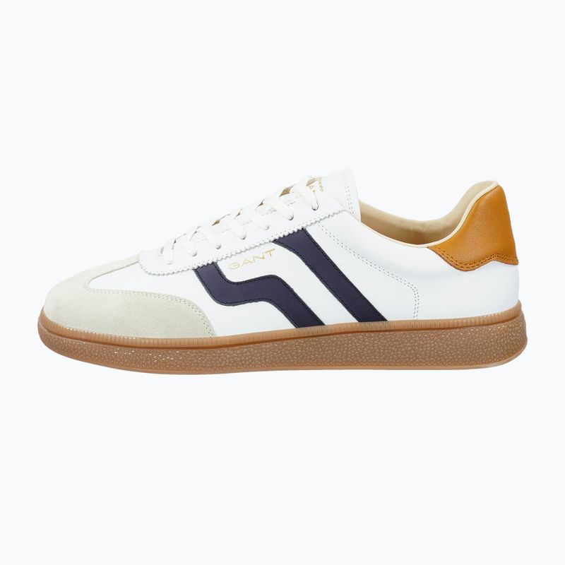 Scarpe da uomo GANT Cuzmo white/marine 2