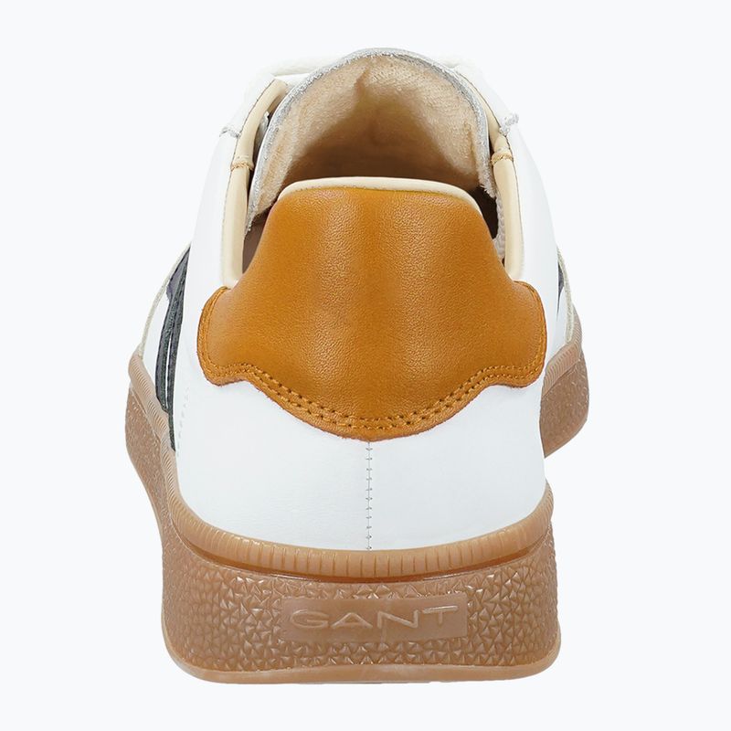 Scarpe da uomo GANT Cuzmo white/marine 4