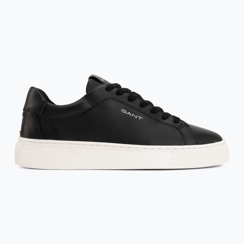 Scarpe da uomo GANT Mc Julien black 2