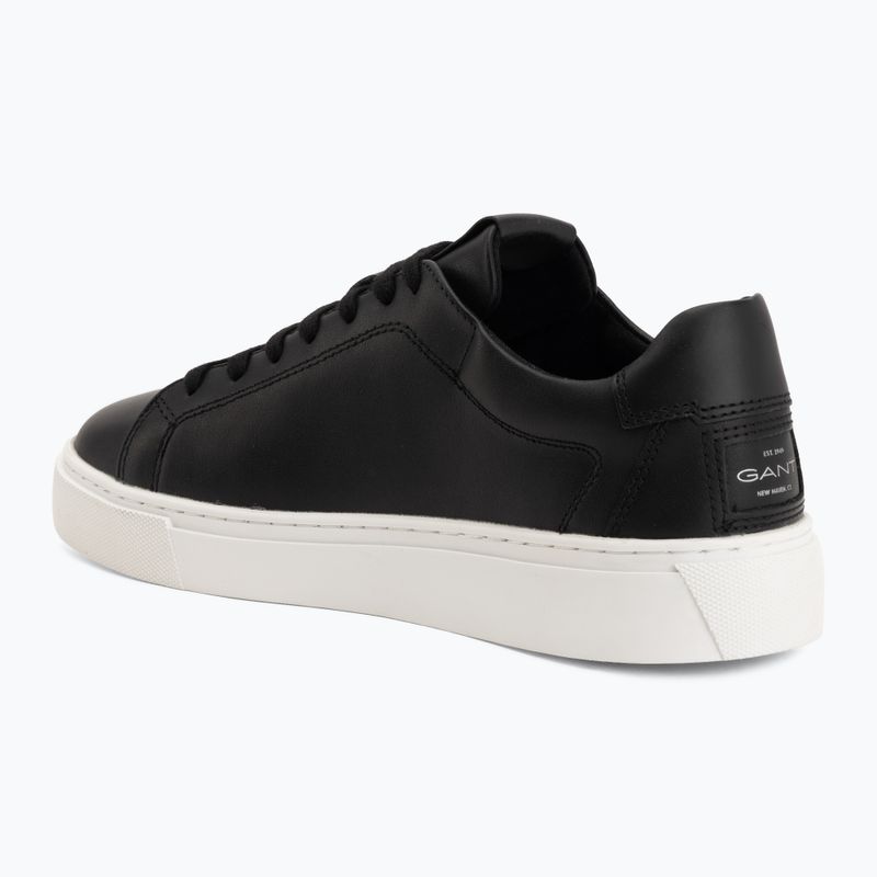 Scarpe da uomo GANT Mc Julien black 3