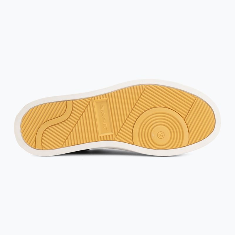 Scarpe da uomo GANT Mc Julien black 4