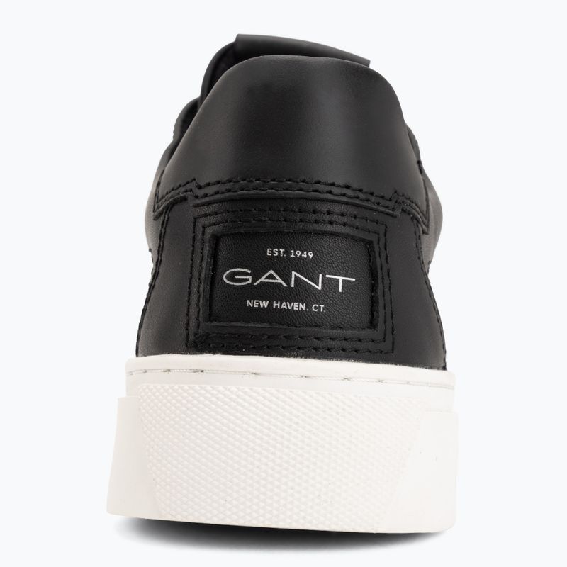 Scarpe da uomo GANT Mc Julien black 6