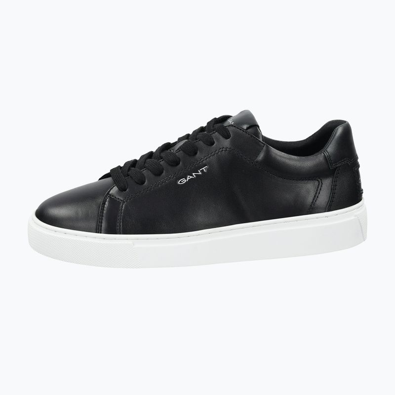 Scarpe da uomo GANT Mc Julien black 2