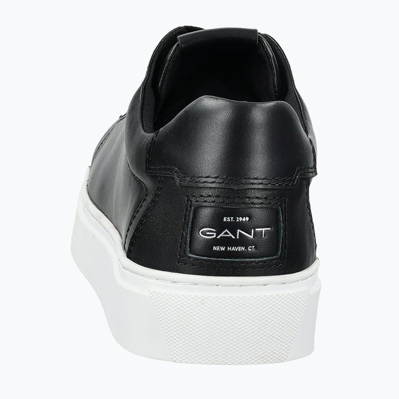 Scarpe da uomo GANT Mc Julien black 4