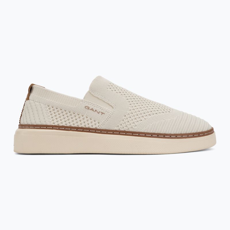Scarpe da uomo GANT San Prep bone beige 2