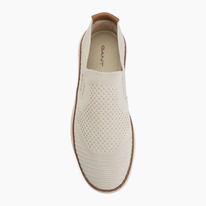 Scarpe da uomo GANT San Prep bone beige 5