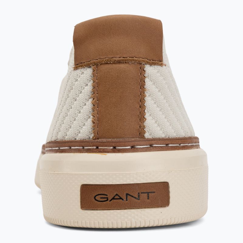 Scarpe da uomo GANT San Prep bone beige 6