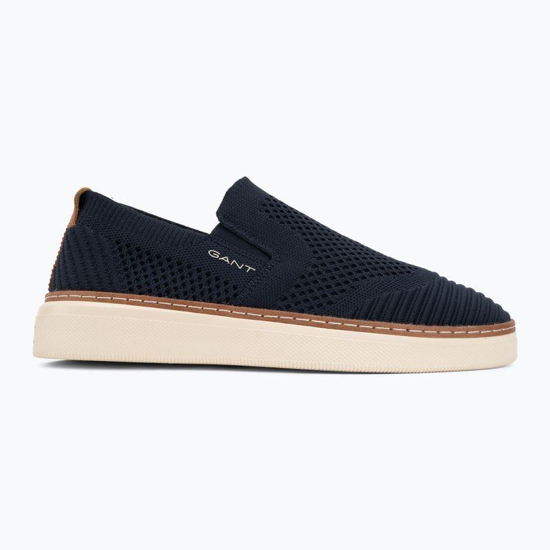 Scarpe da uomo GANT San Prep marine 2