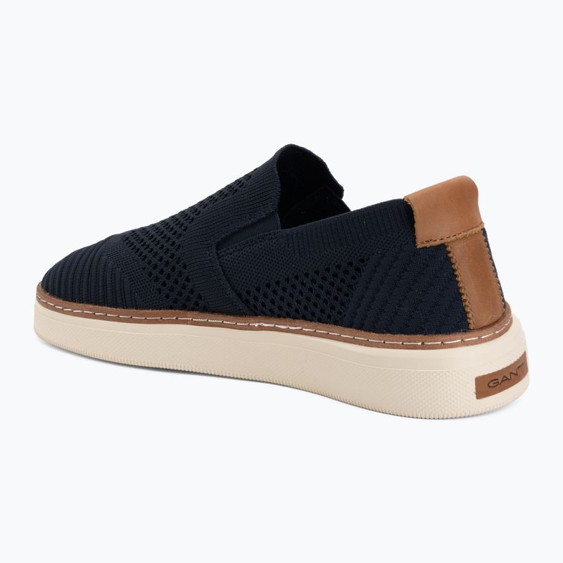 Scarpe da uomo GANT San Prep marine 3