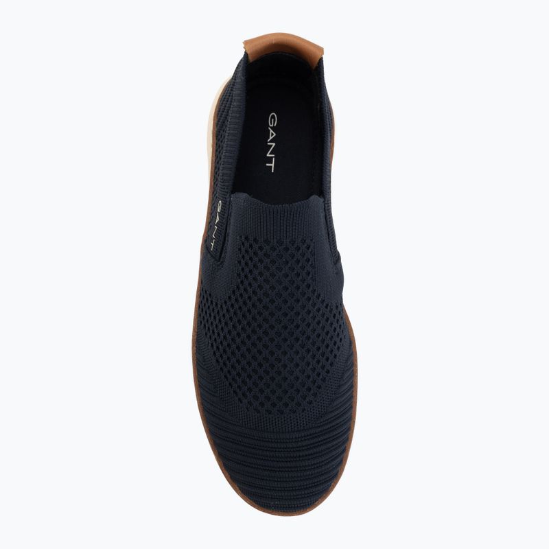 Scarpe da uomo GANT San Prep marine 5