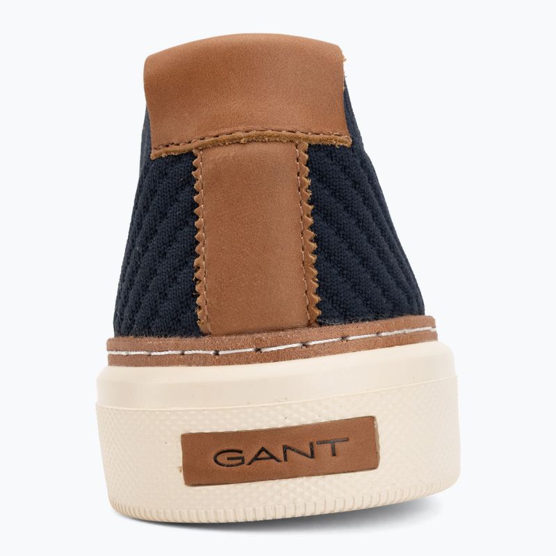 Scarpe da uomo GANT San Prep marine 6