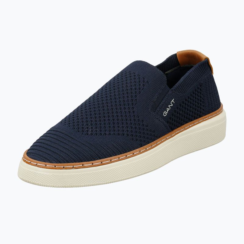 Scarpe da uomo GANT San Prep marine