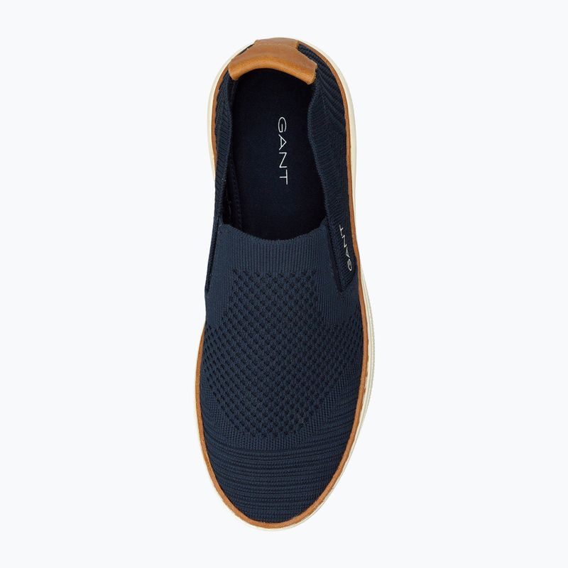 Scarpe da uomo GANT San Prep marine 5
