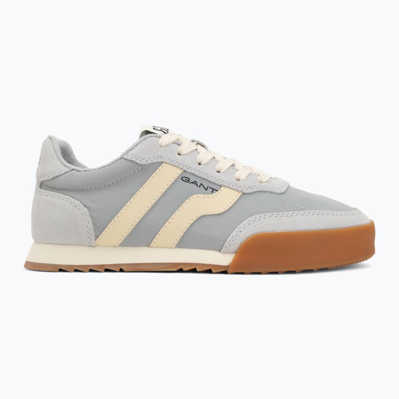Scarpe da uomo GANT Baylle fog gray 2