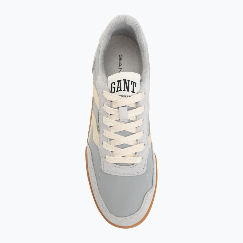 Scarpe da uomo GANT Baylle fog gray 5