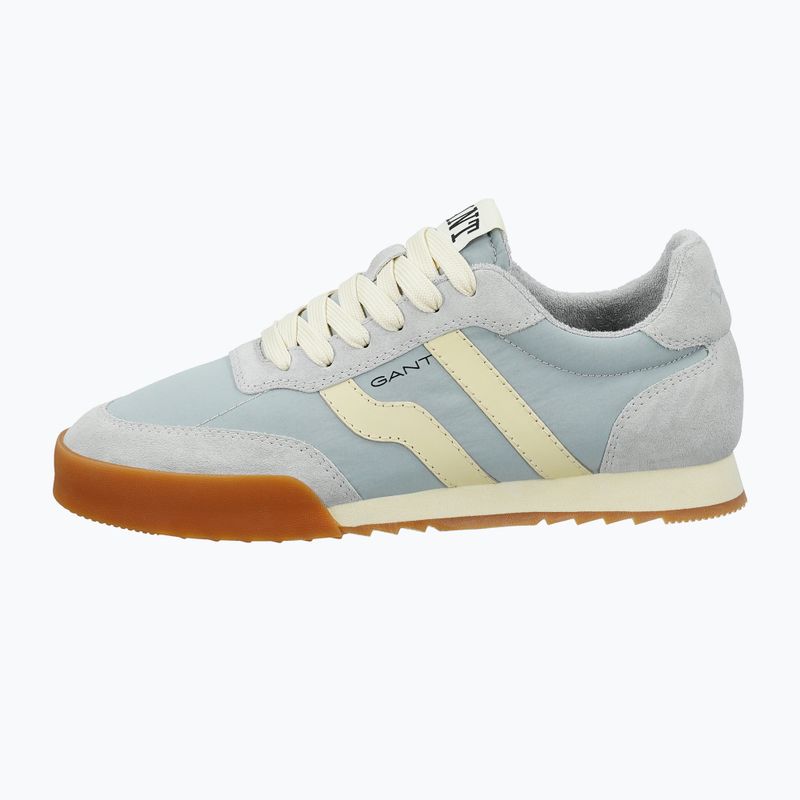 Scarpe da uomo GANT Baylle fog gray 2