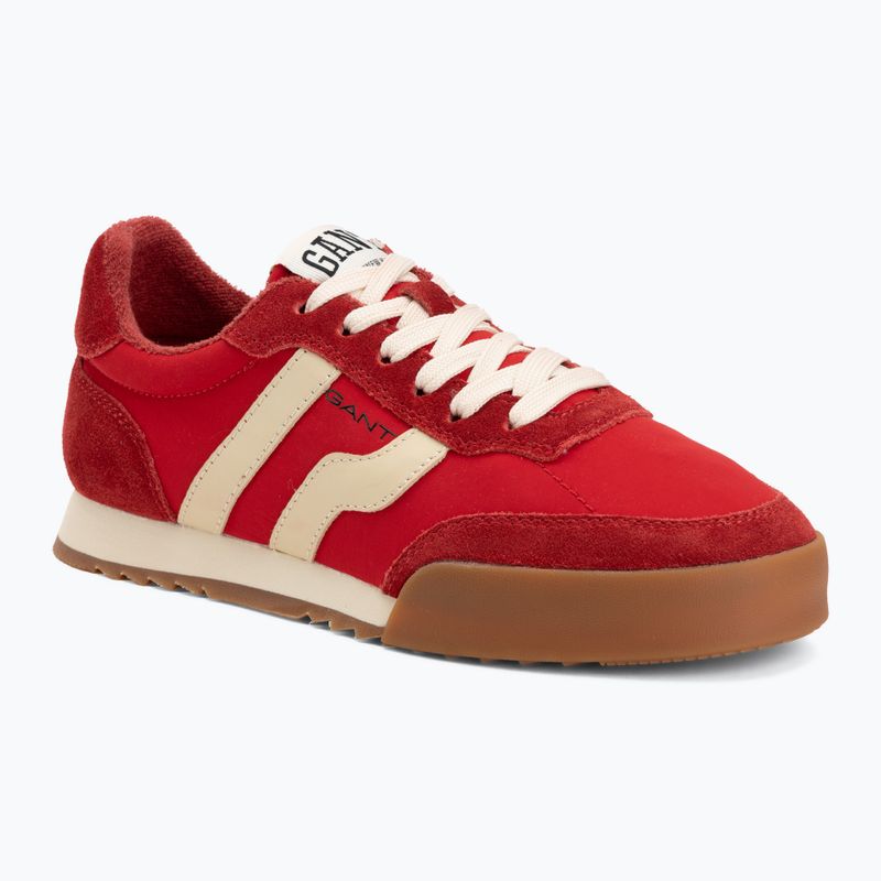 Scarpe da uomo GANT Baylle lava red