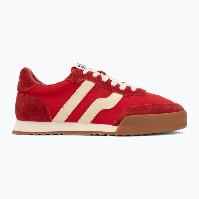 Scarpe da uomo GANT Baylle lava red 2