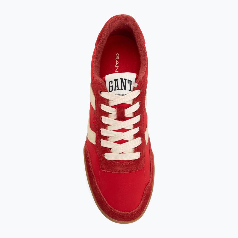 Scarpe da uomo GANT Baylle lava red 5