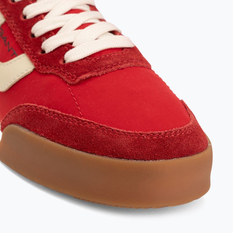 Scarpe da uomo GANT Baylle lava red 7