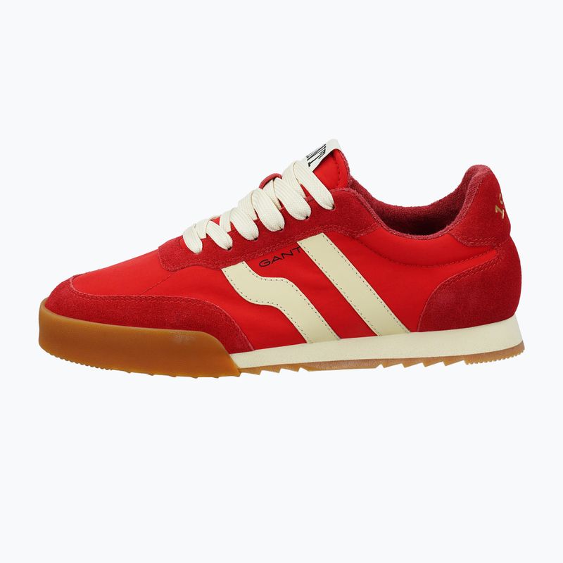 Scarpe da uomo GANT Baylle lava red 2