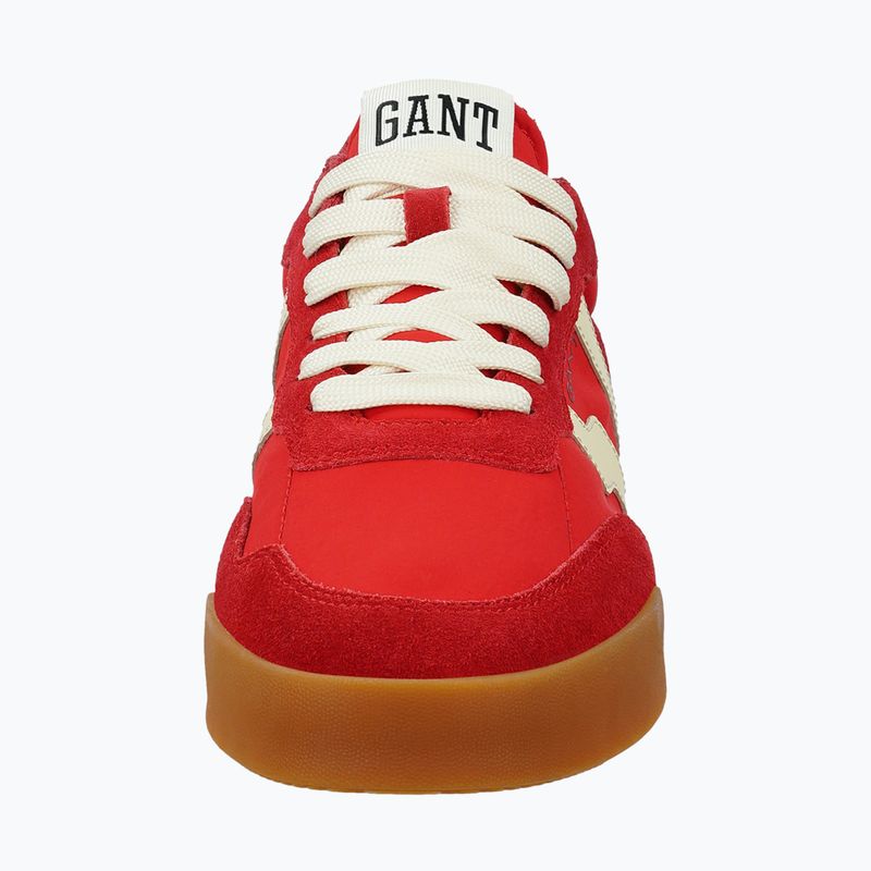 Scarpe da uomo GANT Baylle lava red 3