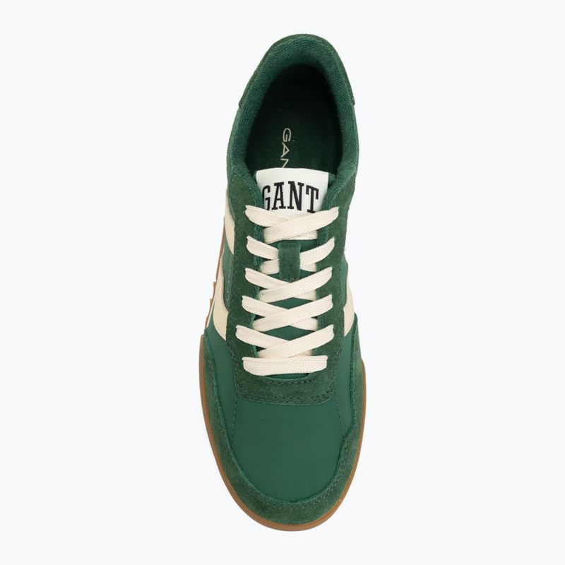 Scarpe da uomo GANT Baylle dark green 5