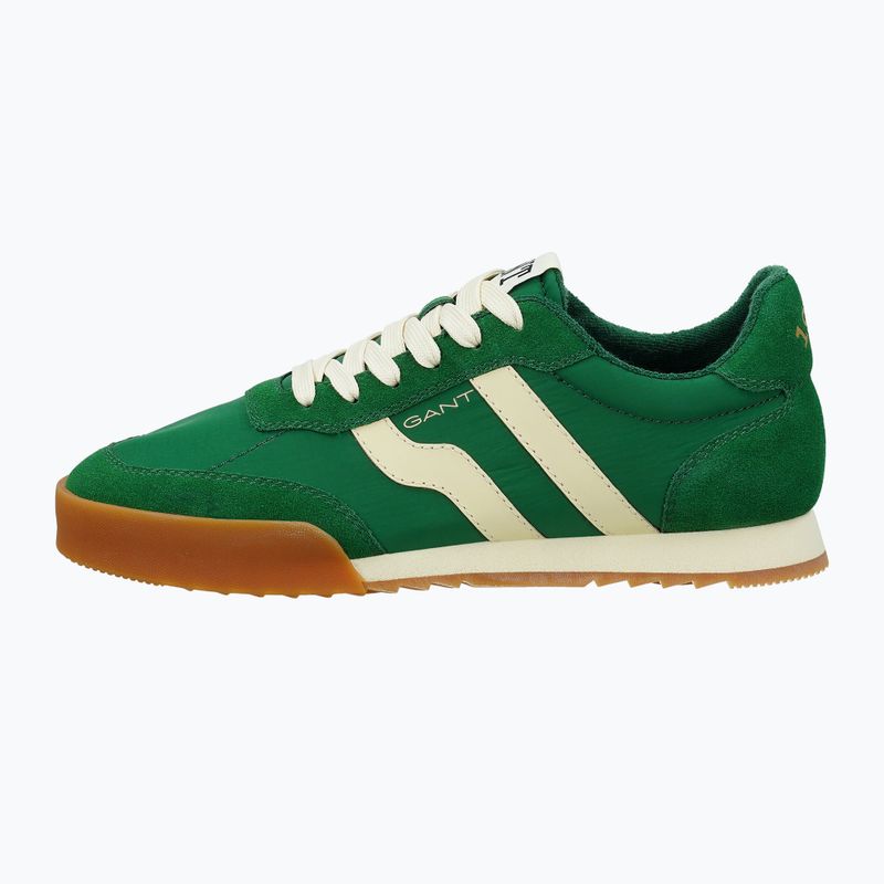 Scarpe da uomo GANT Baylle dark green 9