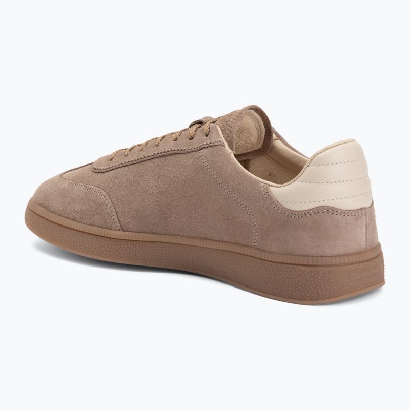 Scarpe da uomo GANT Cuzmo desert brown 3