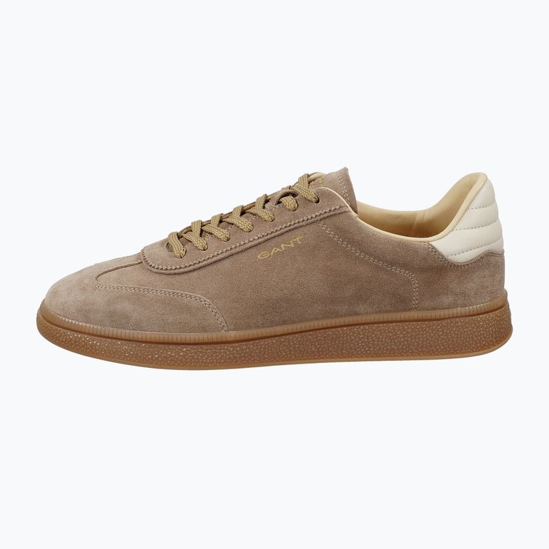 Scarpe da uomo GANT Cuzmo desert brown 2