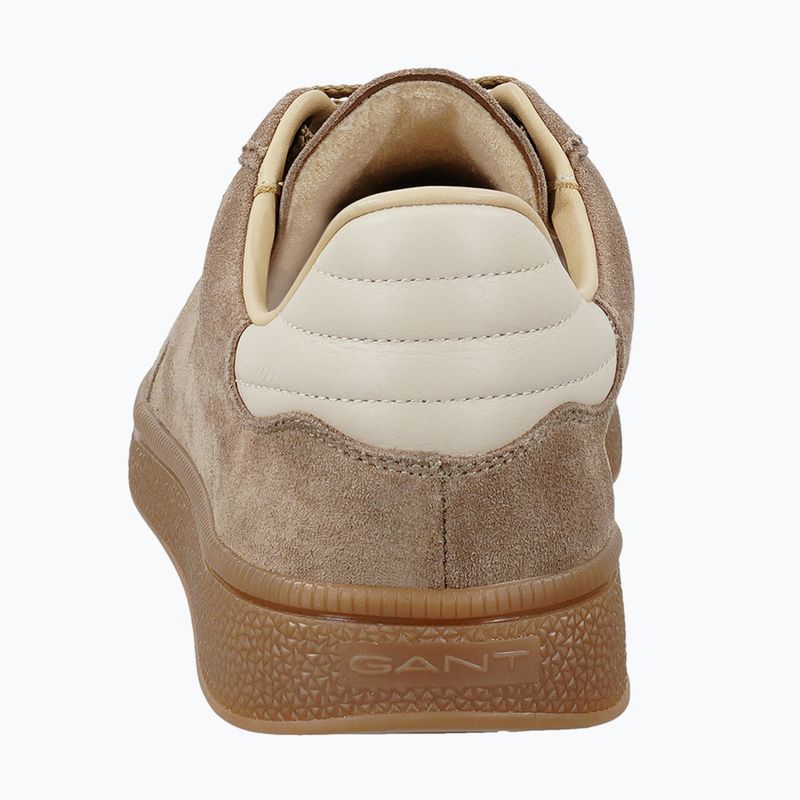 Scarpe da uomo GANT Cuzmo desert brown 4