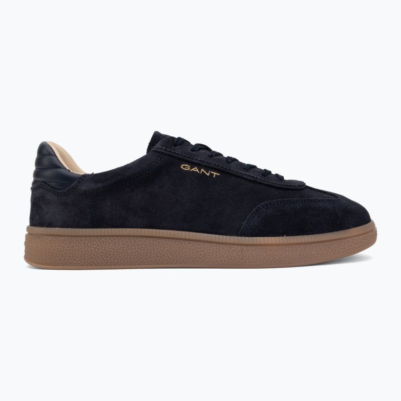 Scarpe da uomo GANT Cuzmo navy 2