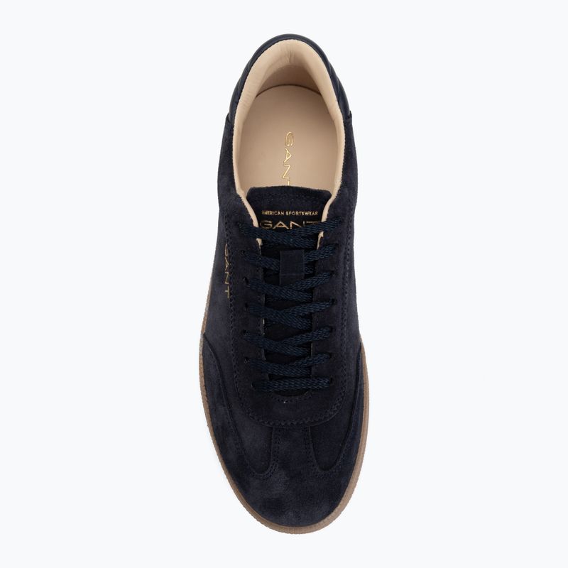 Scarpe da uomo GANT Cuzmo navy 5
