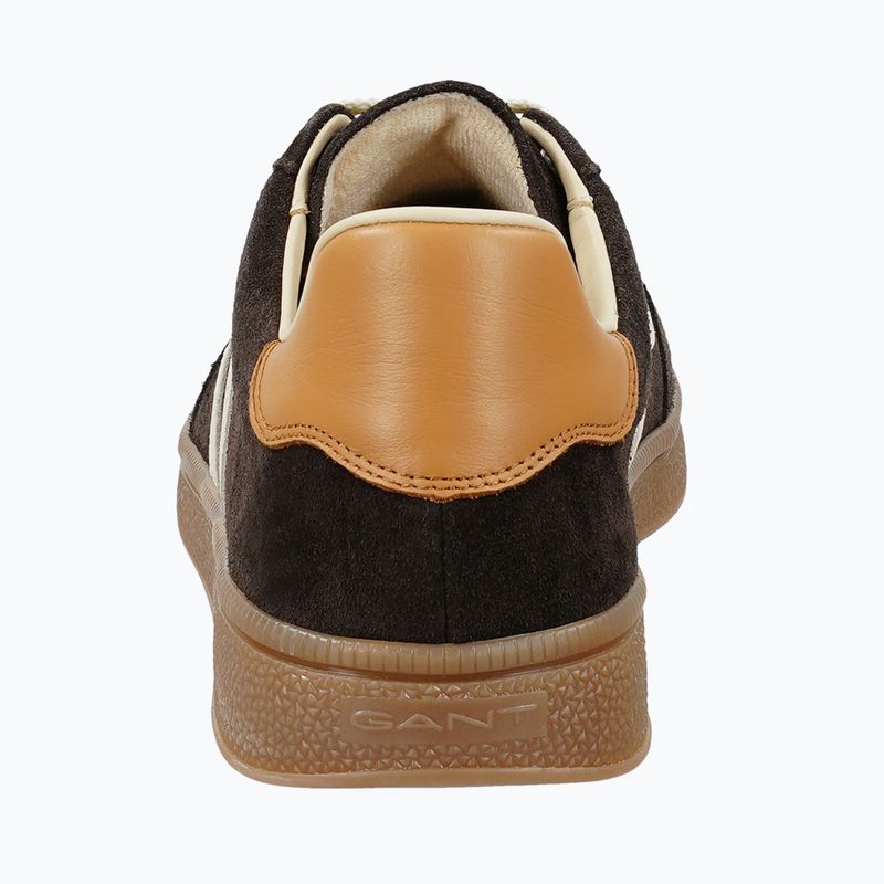 Scarpe da uomo GANT Cuzmo 32633206-G46 dark brown 11