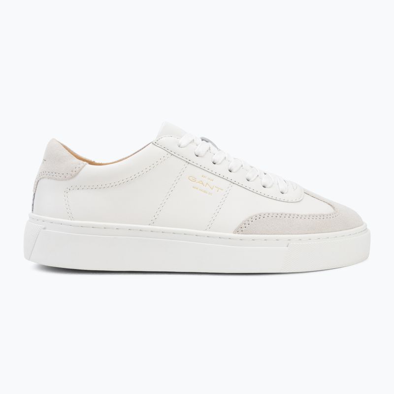 Scarpe da uomo GANT Mc Julien bright white 2