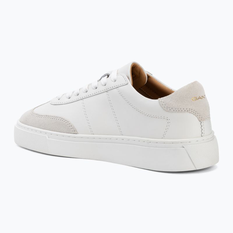 Scarpe da uomo GANT Mc Julien bright white 3