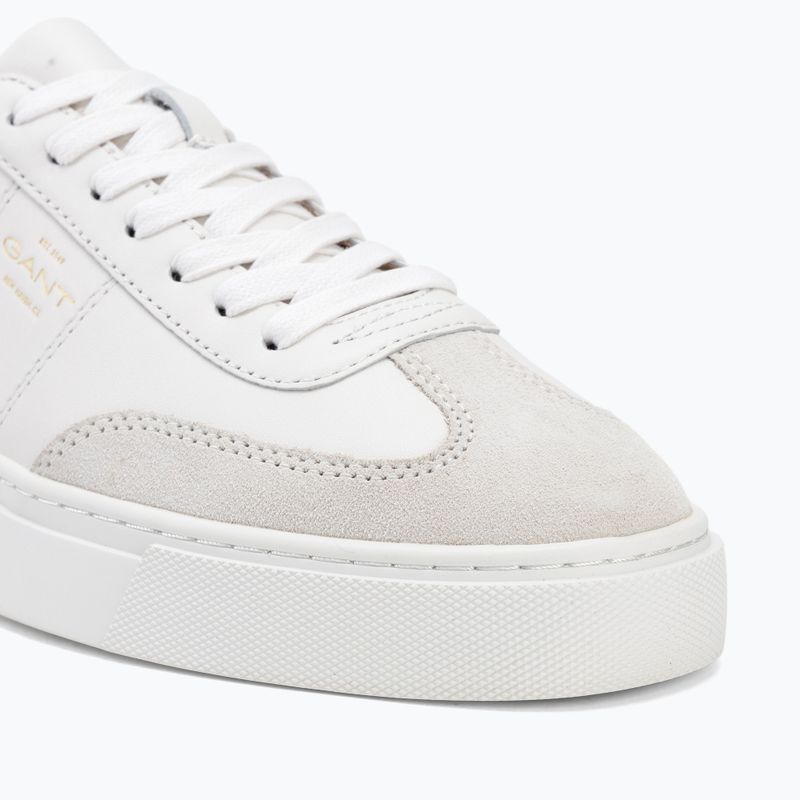 Scarpe da uomo GANT Mc Julien bright white 7