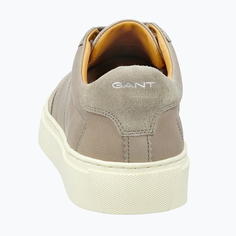 Scarpe da uomo GANT McJulien lt.gray 4