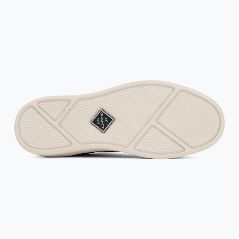 Scarpe da uomo GANT San Prep black 4