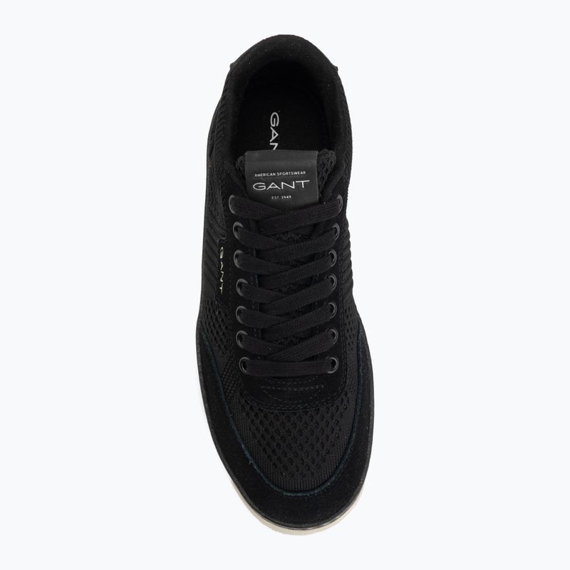 Scarpe da uomo GANT San Prep black 5