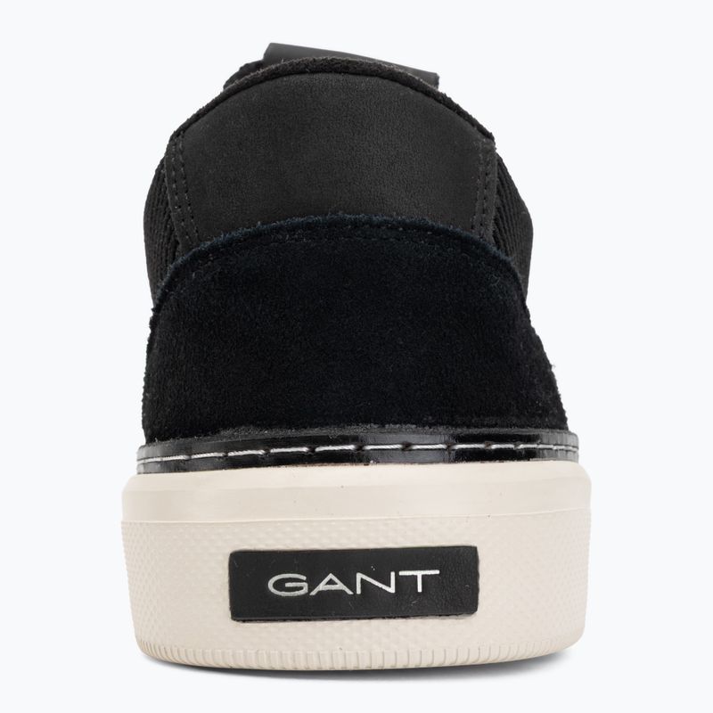 Scarpe da uomo GANT San Prep black 6